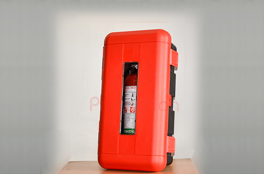 Cassette Porta Estintore